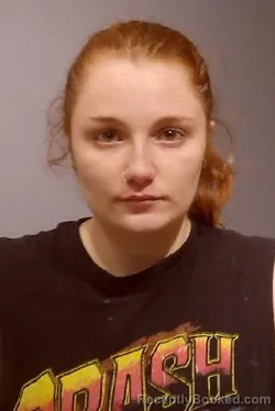 Mugshot of KATHLEEN ELISABETH ROUSONELOS