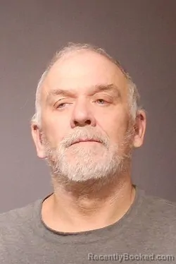 Mugshot of PHILLIP JOHN GENSLINGER