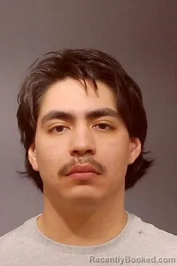 Mugshot of BRIAN JOEL RAMIREZ GUZMAN