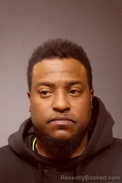 Mugshot of DEATRA IMMANUELL JR GREEN