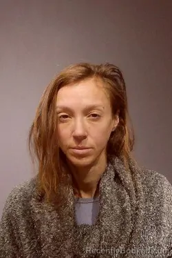 Booking photo from Kendall County, Illinois