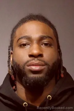 Mugshot of DANTE MAURICE MEDFORD