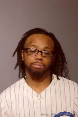 Booking photo from Kendall County, Illinois