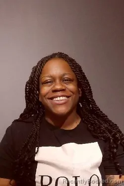 Booking photo from Kendall County, Illinois