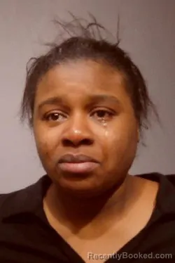 Mugshot of NATISHA EMILY AMANN