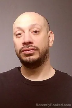 Mugshot of DANIEL ISIDORO GONZALEZ