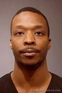 Booking photo from Kendall County, Illinois