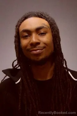 Mugshot of SHAMIRE T WOODS