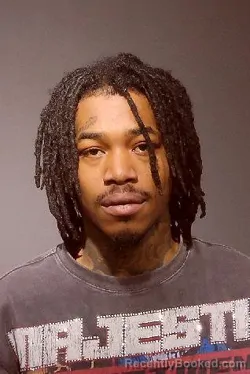 Booking photo from Kendall County, Illinois