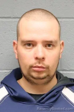 Mugshot of CONNOR JUDSON FUNK