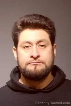 Mugshot of JESUS GUERRERRO AGUIRRE