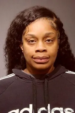 Mugshot of DESTONI SHANIE WILSON