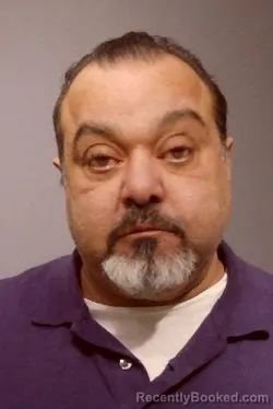 Mugshot of MICHAEL GEORGE