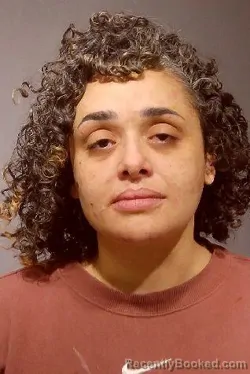 Mugshot of TARA MARIE WISKUR