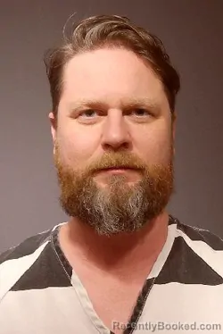 Mugshot of RYAN DALE DODD