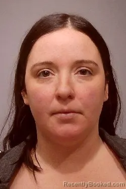 Mugshot of NIKOLE LYNN TRIPI