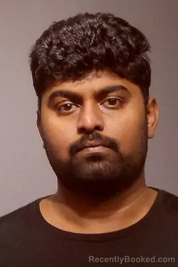 Mugshot of VISHAL CHANDRA GORREMUTCHU