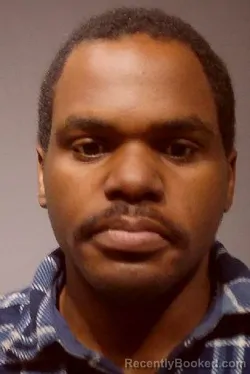 Mugshot of CORNELIUS EMANUEL SEBASTIAN