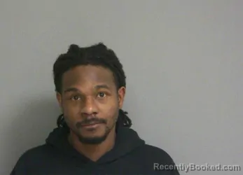Mugshot of JALEEL RYAN BERRY