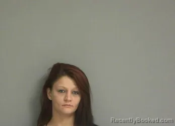 Mugshot of ASHLEY MARIE SMITH