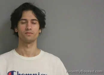 Mugshot of AUSTIN JOSEPH RODRIGUEZ