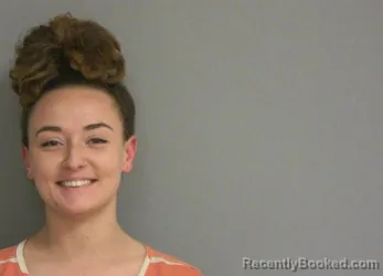 Mugshot of KHAYLIE ELLEN HARBER