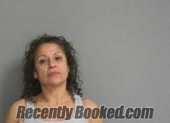 Booking photo from La Salle County, Illinois