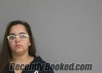 Booking photo from La Salle County, Illinois