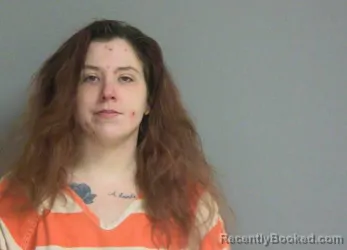 Mugshot of SAVANNAH KIERA RANKIN