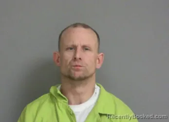 Mugshot of JOSHUA WAYNE SAMPSON