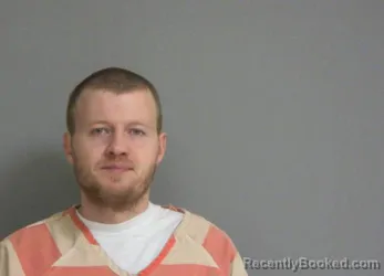 Mugshot of JONATHON LEE COOPER