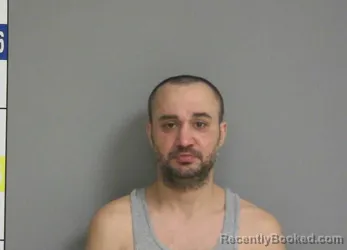 Mugshot of MIKHAIL M SYROVATSKY