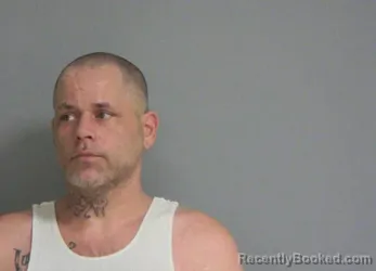 Booking photo from La Salle County, Illinois