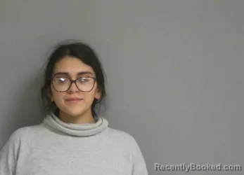 Mugshot of BRISA JEAN CUEVAS