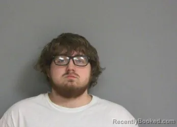 Mugshot of ETHAN D BROWN