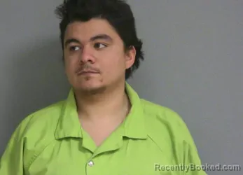 Mugshot of NATHAN I FRAGOSO