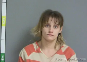 Mugshot of KAYLA MADISON MCCARTHY