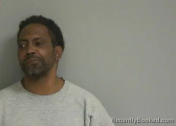 Mugshot of CALVIN MAURICE MANGRUEM