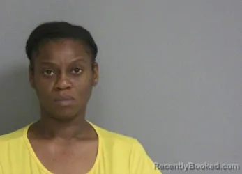 Mugshot of KADAISHA LAVETTE BURRELL