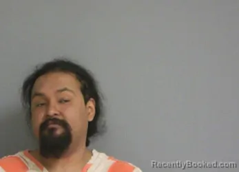 Booking photo from La Salle County, Illinois