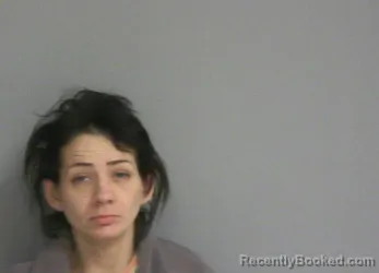 Mugshot of ANGEL RENEE MARTINEZ