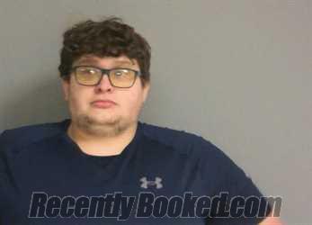 Booking photo from La Salle County, Illinois