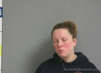 Mugshot of BRITNI DANIELLE AHLERS