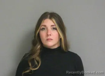 Mugshot of ALEXANDRIA LYNN REDCLIFF