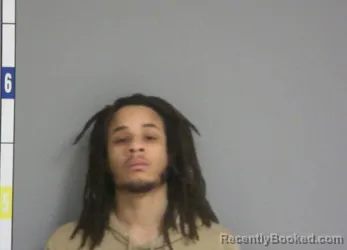 Mugshot of TAYVIUS DEVIN SANDERS