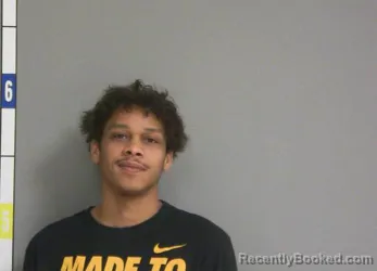 Mugshot of TRENTON D MCLAUGHLIN