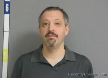 Booking photo from La Salle County, Illinois