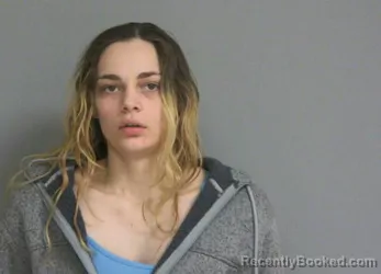 Mugshot of SAVANNAH EVANS