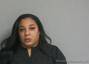 Mugshot of LALAH VELITA SMITH