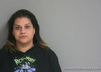 Mugshot of ZENAIDA IVETTE ARROYO